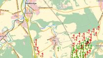 17 geplante Windkraftanlagen in Etteln: Erörterungstermin am Dienstag, 7. Juni, 10 Uhr in die Schützenhalle Nordborchen verlegt 